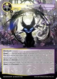 Schrodinger - ABC Duel Decks - Force of Will card