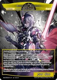 Aristella I, Returned King // Replicant: Aristella - ABC Duel Decks - Force of Will card