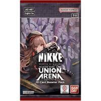 GODDESS OF VICTORY: NIKKE - Booster Pack - UE14BT: GODDESS OF VICTORY: NIKKE - Union Arena card