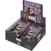 GODDESS OF VICTORY: NIKKE - Booster Box - UE14BT: GODDESS OF VICTORY: NIKKE - Union Arena card