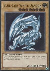 Blue-Eyes White Dragon - OTS Tournament Pack 28 - YuGiOh card