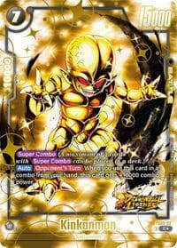 Kinkanman (Bonus Pack Alternate Art) - Starter Deck 9: Shallot - Dragon Ball Super: Fusion World card