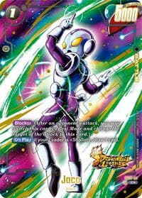 Jaco (Bonus Pack Alternate Art) - Starter Deck 9: Shallot - Dragon Ball Super: Fusion World card