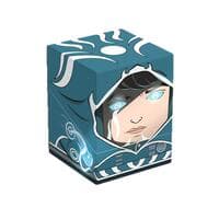 Squaroes Magic: The Gathering  - Jace Beleren MagicCon exclusive - Ultimate Guard Deck Boxes - Deck Boxes card