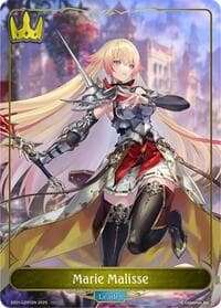 Marie Malisse - SS01: Worlds Beyond (Swordcraft) - Shadowverse: Evolve card