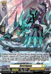 Reverbgaon - DZ-BT08: Knights 0f Rebirth - Cardfight Vanguard card