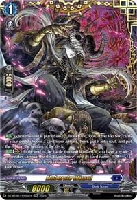Elaborate Wizard (FFR) - DZ-BT08: Knights 0f Rebirth - Cardfight Vanguard card