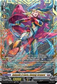 Galactic B-Hero, Stately Crozard (FFR) - DZ-BT08: Knights 0f Rebirth - Cardfight Vanguard card