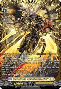 Youthberk "RevolForm: Exist" (FFR) - DZ-BT08: Knights 0f Rebirth - Cardfight Vanguard card