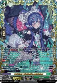 Veleno Famiglia, Agrigias (FFR) - DZ-BT08: Knights 0f Rebirth - Cardfight Vanguard card