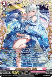 AstesiceLive, Kairi (FFR) - DZ-BT08: Knights 0f Rebirth - Cardfight Vanguard card