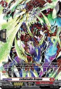 Lethalsalto Dragon (FR) - DZ-BT08: Knights 0f Rebirth - Cardfight Vanguard card
