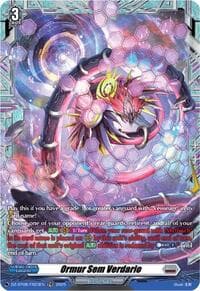Ormur Sem Verdario (FR) - DZ-BT08: Knights 0f Rebirth - Cardfight Vanguard card