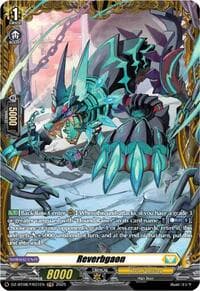 Reverbgaon (FR) - DZ-BT08: Knights 0f Rebirth - Cardfight Vanguard card