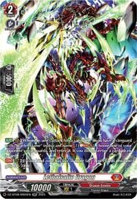 Lethalsalto Dragon (SR) - DZ-BT08: Knights 0f Rebirth - Cardfight Vanguard card