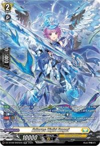 Adores Light Angel (SR) - DZ-BT08: Knights 0f Rebirth - Cardfight Vanguard card
