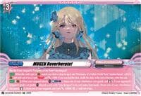 MUGEN Reverberate! - DZ-BT08: Knights 0f Rebirth - Cardfight Vanguard card