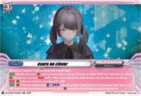 esora no clover - DZ-BT08: Knights 0f Rebirth - Cardfight Vanguard card