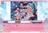 Daylight - DZ-BT08: Knights 0f Rebirth - Cardfight Vanguard card