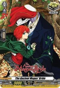 The Ancient Magus' Bride - D Promo Cards - Cardfight Vanguard card