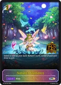 Nature's Guidance (PR-267EN) - Shadowverse: Evolve Promo Cards - Shadowverse: Evolve card