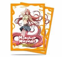 65-Pack Deck Protector - Monster Musume (Miia) - Ultra Pro Card Sleeves - Card Sleeves card