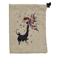 Treasure Nest - Amy Brown (Mystique) - Ultra Pro Dice Bags and Gamer Pouches - Collectible Storage card