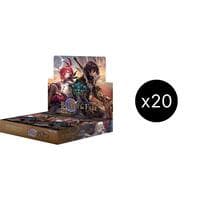 Bullet of Fate Booster Box Case - BP11: Bullet of Fate - Shadowverse: Evolve card