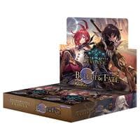 Bullet of Fate Booster Box - BP11: Bullet of Fate - Shadowverse: Evolve card