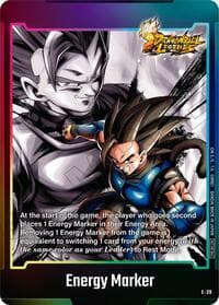 Energy Marker (E-39) - Fusion World Energy Markers - Dragon Ball Super: Fusion World card