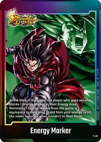 Energy Marker (E-40) - Fusion World Energy Markers - Dragon Ball Super: Fusion World card