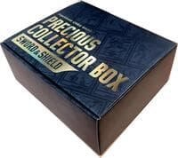 Sword and Shield Precious Collector Box - S-P: Sword & Shield Promos - Pokemon Japan card