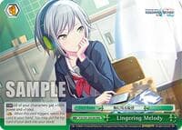 Lingering Melody (RRR) - HATSUNE MIKU: COLORFUL STAGE! - Weiss Schwarz card