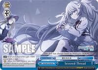 Severed Thread - HATSUNE MIKU: COLORFUL STAGE! - Weiss Schwarz card