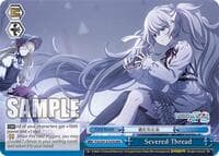 Severed Thread (RRR) - HATSUNE MIKU: COLORFUL STAGE! - Weiss Schwarz card