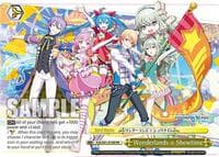 Wonderlands x Showtime (PR) - HATSUNE MIKU: COLORFUL STAGE! - Weiss Schwarz card
