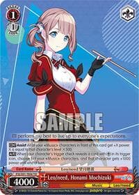 Leo/need, Honami Mochizuki - HATSUNE MIKU: COLORFUL STAGE! - Weiss Schwarz card