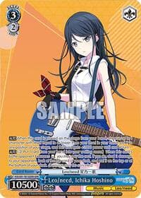 Leo/need, Ichika Hoshino (OFR) - HATSUNE MIKU: COLORFUL STAGE! - Weiss Schwarz card