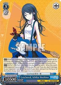 Leo/need, Ichika Hoshino (SR) - HATSUNE MIKU: COLORFUL STAGE! - Weiss Schwarz card