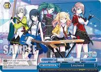 Leo/need - HATSUNE MIKU: COLORFUL STAGE! - Weiss Schwarz card