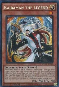 Kaibaman the Legend - Duelist's Advance - YuGiOh card