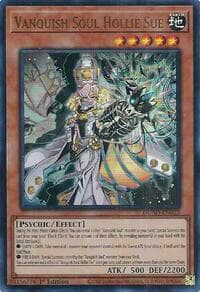 Vanquish Soul Hollie Sue - Duelist's Advance - YuGiOh card