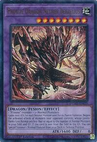 Primite Dragon Nether Berzelius - Duelist's Advance - YuGiOh card