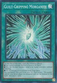 Guilt-Gripping Morganite - Duelist's Advance - YuGiOh card