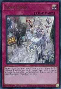Trap Holic - Duelist's Advance - YuGiOh card