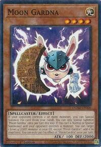 Moon Gardna - Duelist's Advance - YuGiOh card
