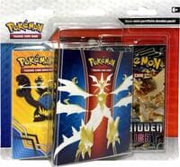 Pokemon: Forbidden Light Mini Portfolio Double Pack - Pokemon International Storage Albums - Storage Albums card