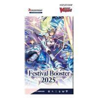 Festival Booster 2025 Booster Pack - DZ-SS08: Festival Booster 2025 - Cardfight Vanguard card
