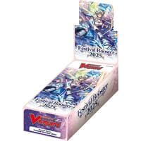 Festival Booster 2025 Booster Box - DZ-SS08: Festival Booster 2025 - Cardfight Vanguard card