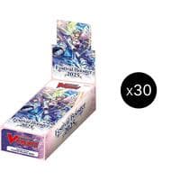 Festival Booster 2025 Booster Box Case - DZ-SS08: Festival Booster 2025 - Cardfight Vanguard card